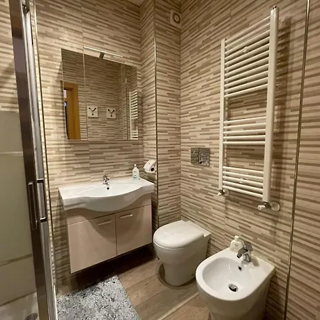 Gio - A 7 Minuti Dal Centro Di Apartmán